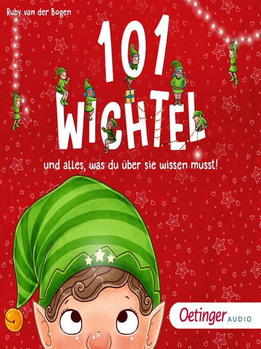 Title details for 101 Wichtel und alles, was du über sie wissen musst! by Ruby van der Bogen - Wait list